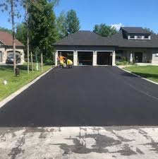 Best Permeable Paver Driveways  in Glencoe, MN